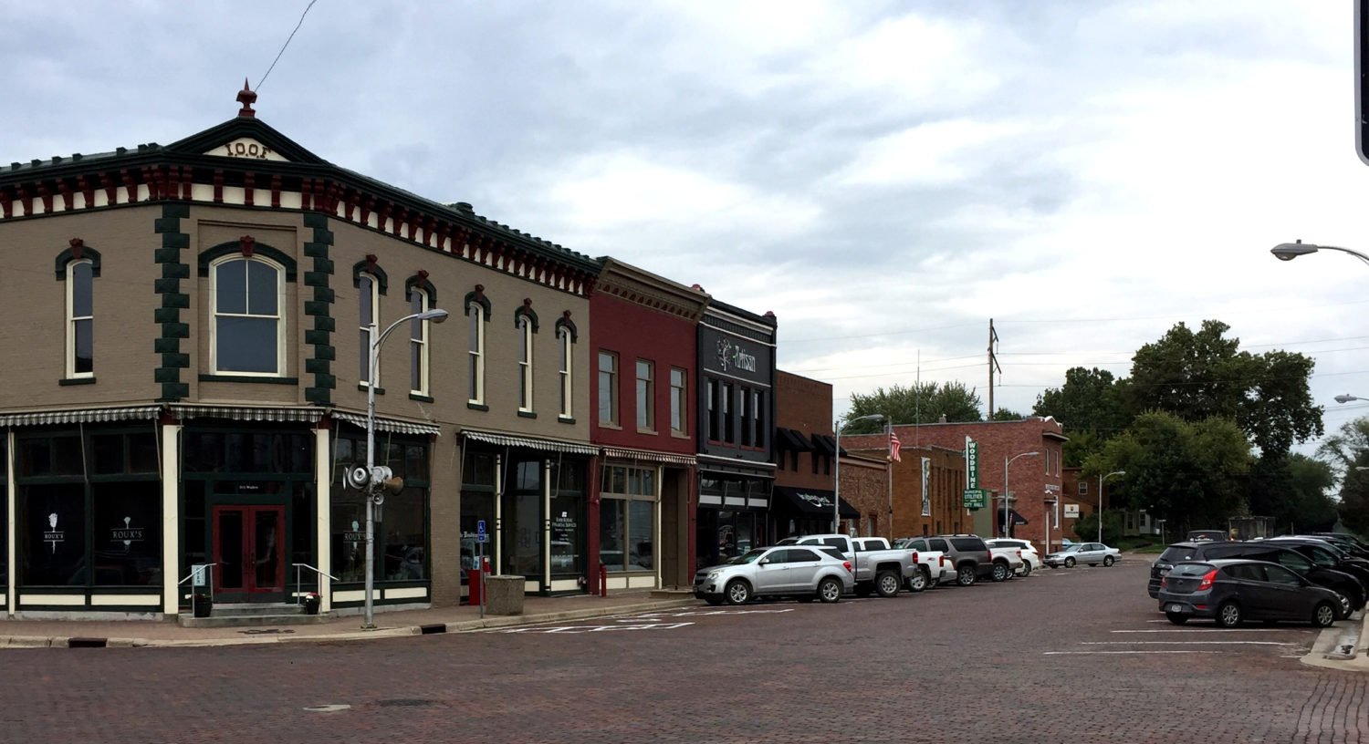 City of Woodbine Woodbine, Iowa Harrison County Southwest Iowa