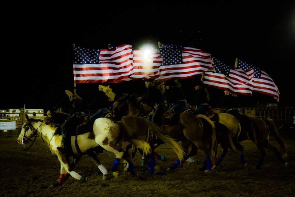 61st Annual Woodbine Rodeo City of Woodbine