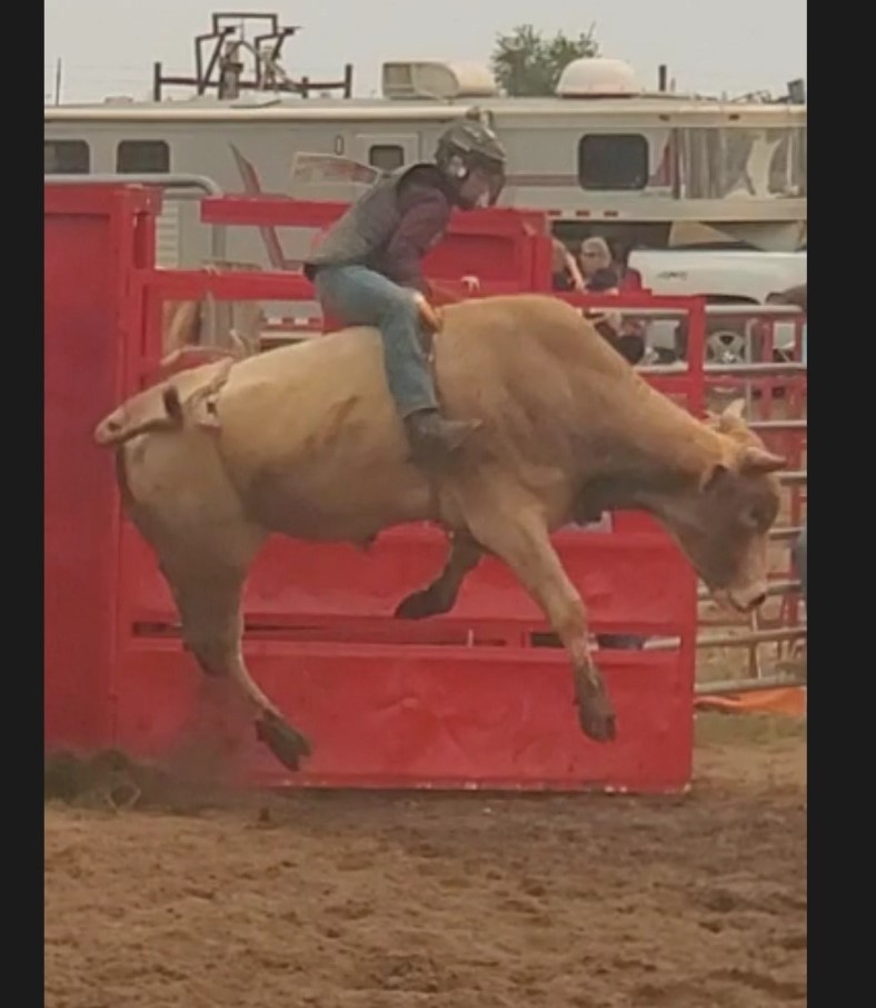 61st Annual Woodbine Rodeo City of Woodbine